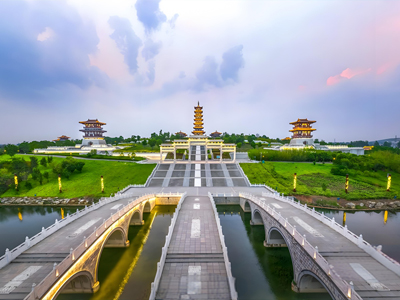 钟馗文化园