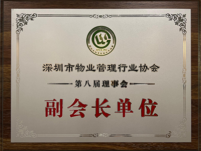 公司奖项荣誉