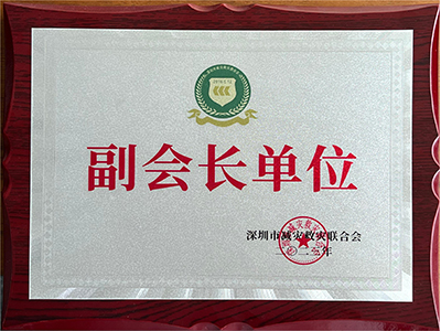 公司奖项荣誉