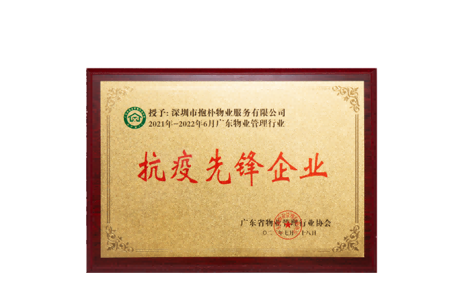 社会公益奖牌